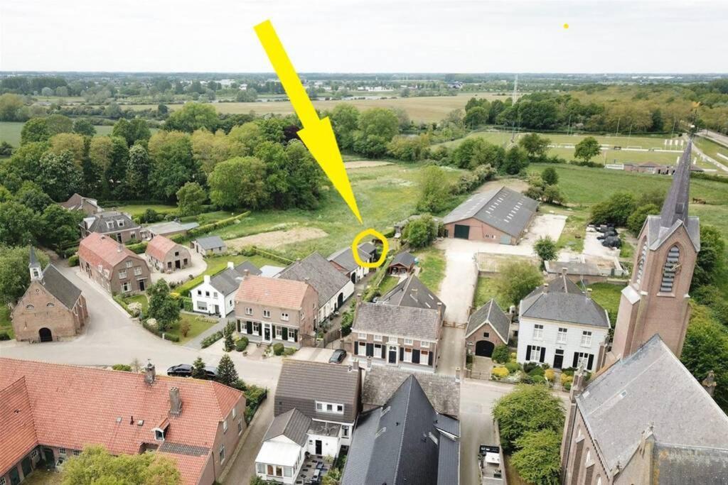 Landelijk Vakantiehuisje Alem Esterno foto