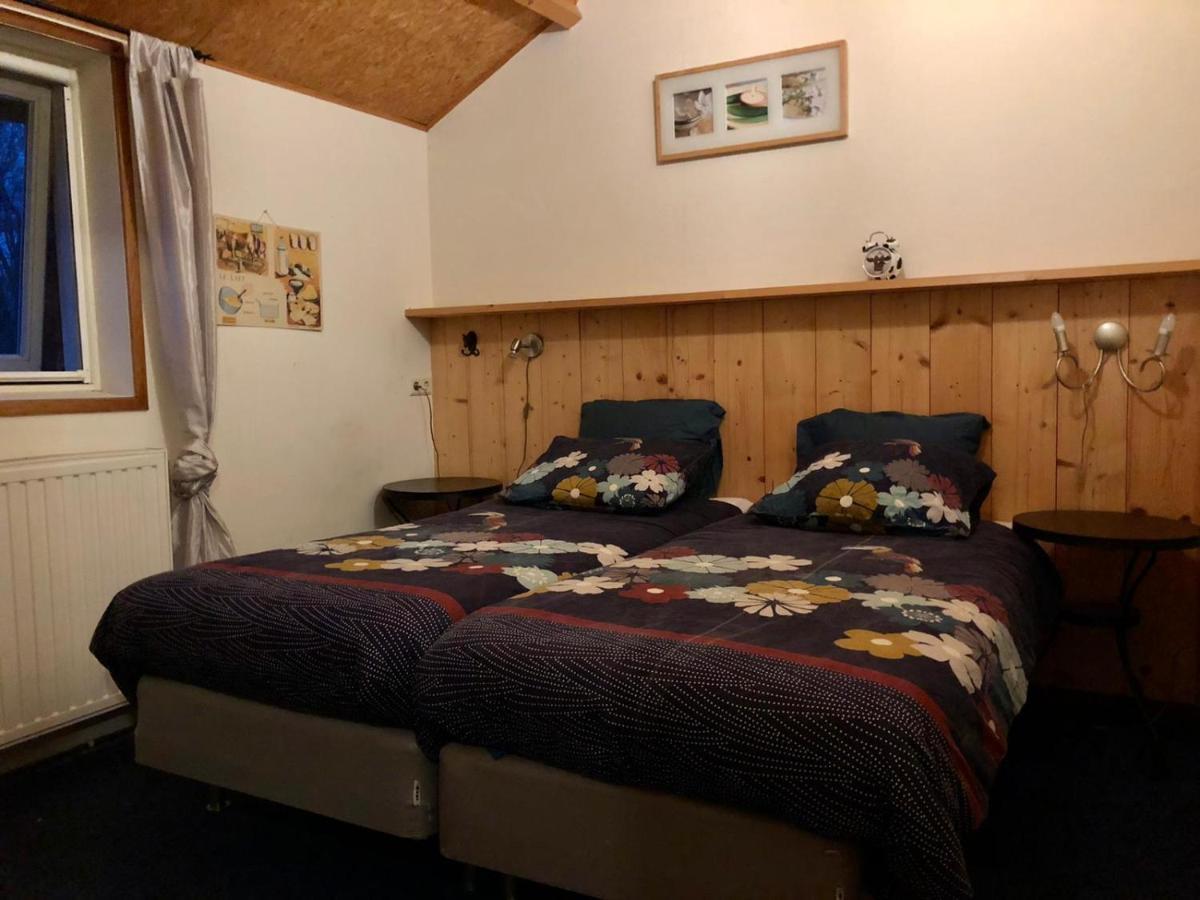 Landelijk Vakantiehuisje Alem Esterno foto