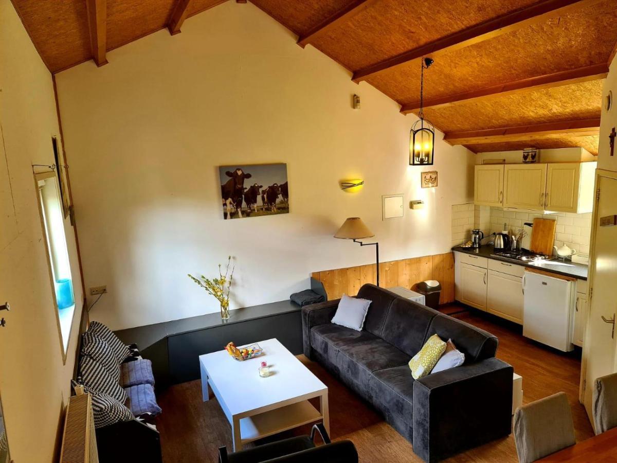 Landelijk Vakantiehuisje Alem Esterno foto
