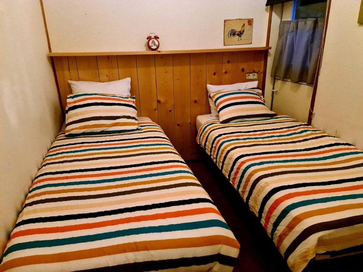 Landelijk Vakantiehuisje Alem Esterno foto