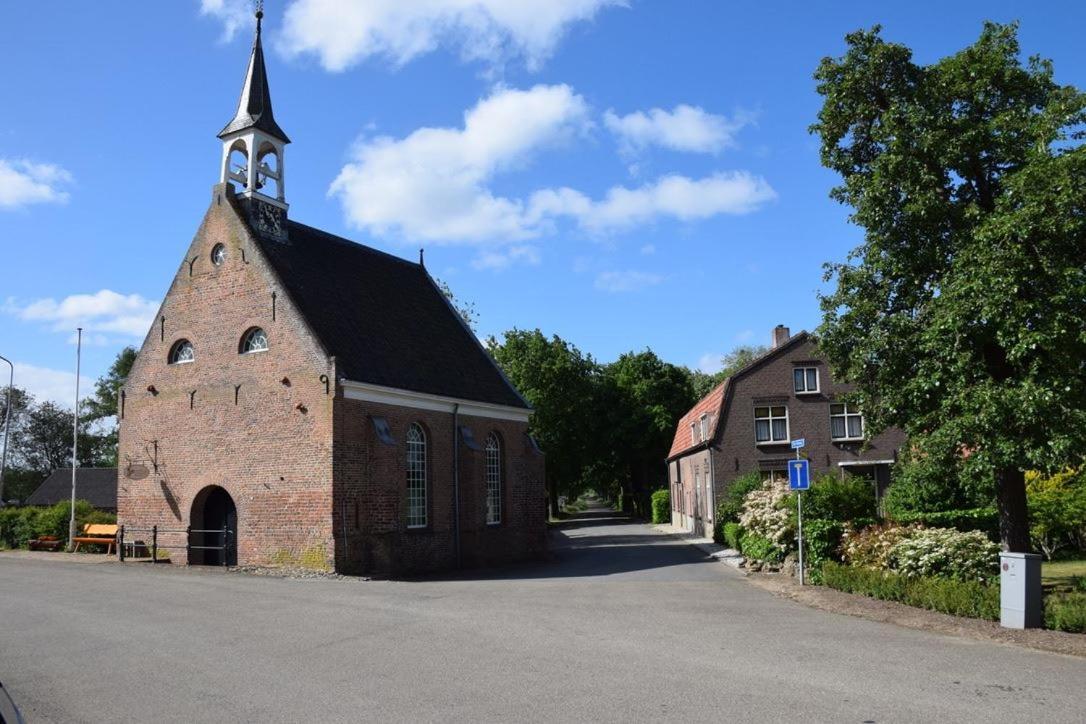 Landelijk Vakantiehuisje Alem Esterno foto