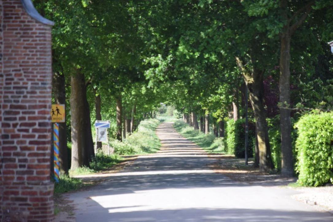 Landelijk Vakantiehuisje Alem Esterno foto