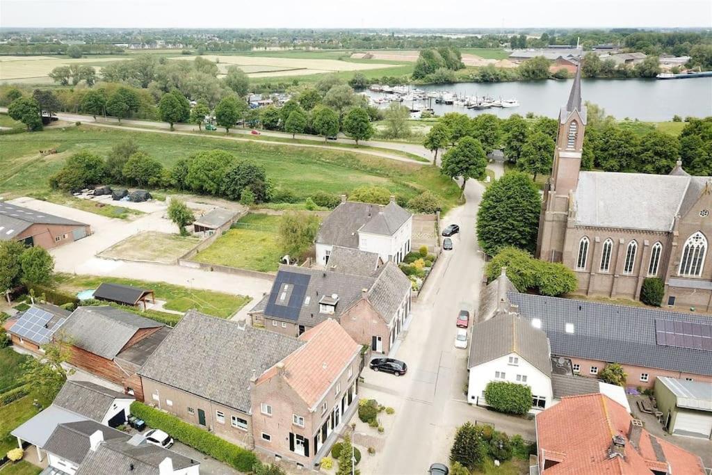 Landelijk Vakantiehuisje Alem Esterno foto