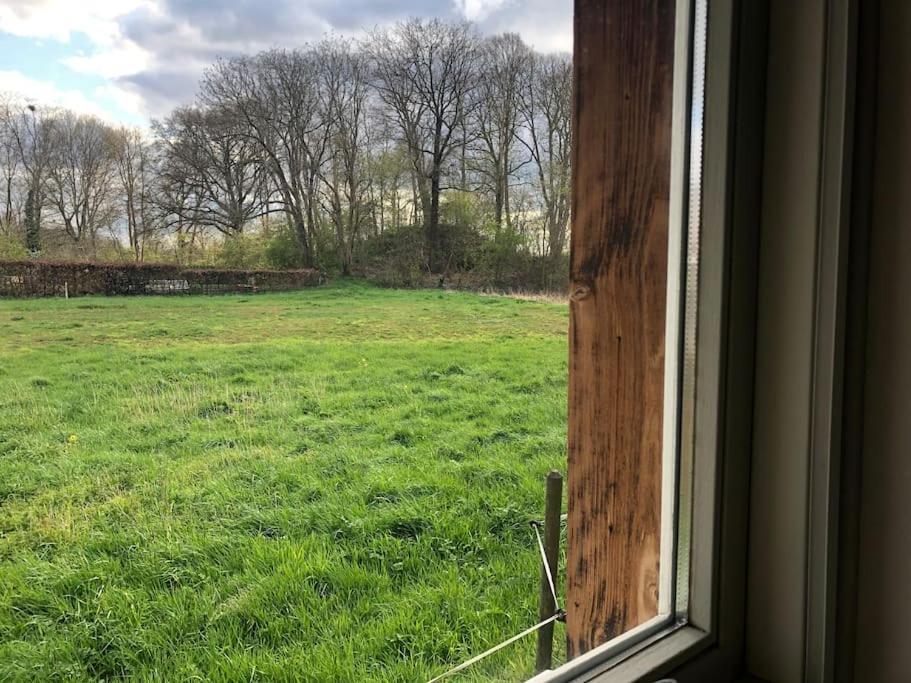 Landelijk Vakantiehuisje Alem Esterno foto