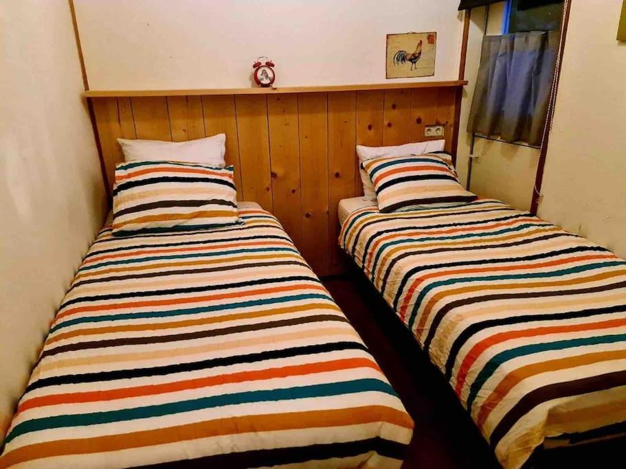 Landelijk Vakantiehuisje Alem Esterno foto
