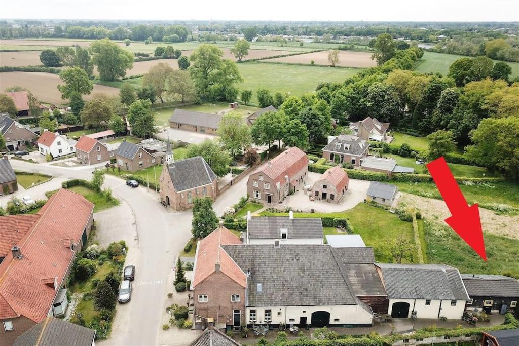 Landelijk Vakantiehuisje Alem Esterno foto